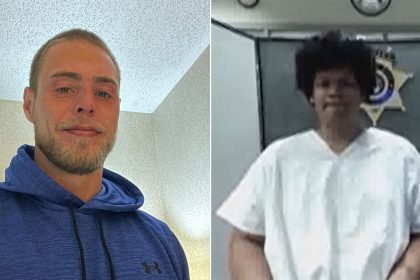 Arizona suspect in bus stop hatchet attack charged with murder after victim dies