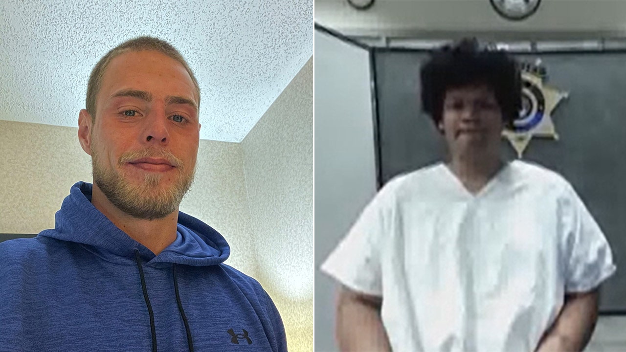 Brother of man nearly decapitated at Arizona bus stop by hatchet wielding suspect speaks out