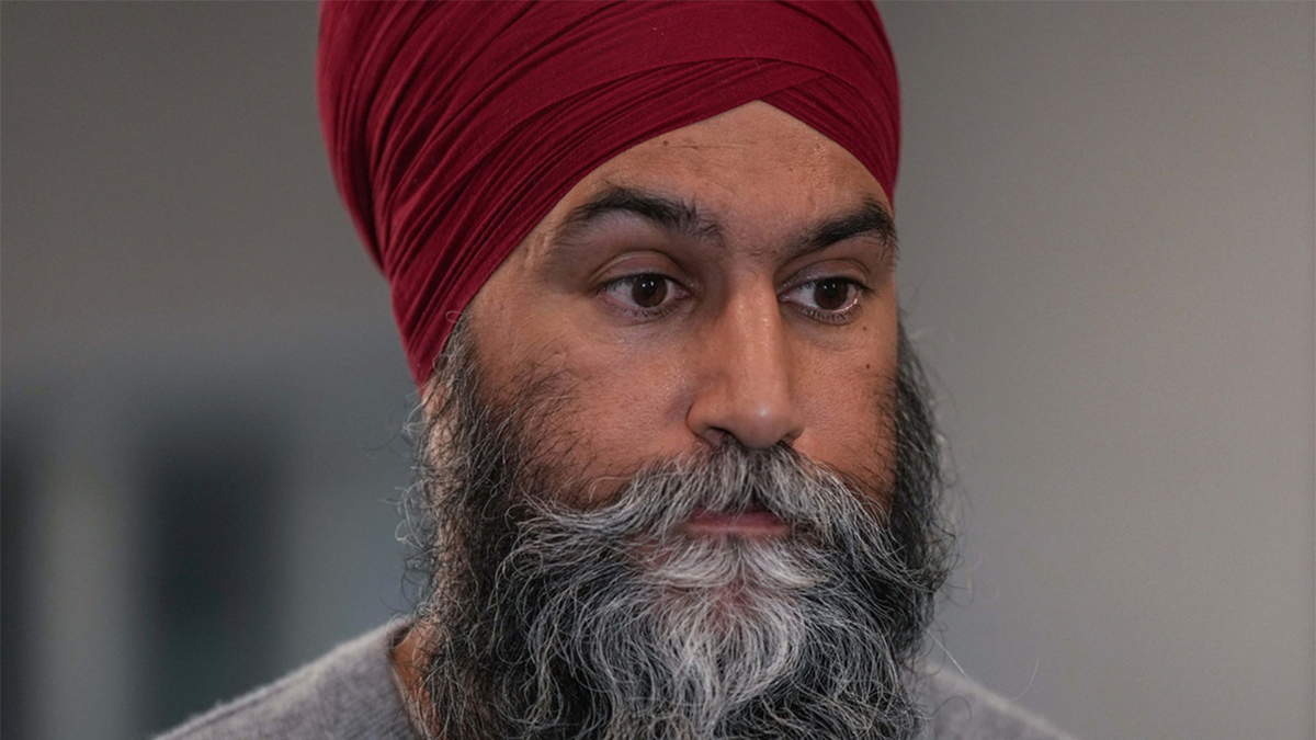 jagmeet singh