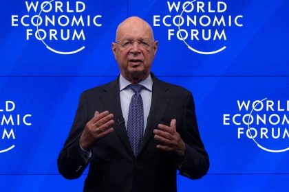 Klaus Schwab Steps Down From WEF Board Amid Globalist Retreat