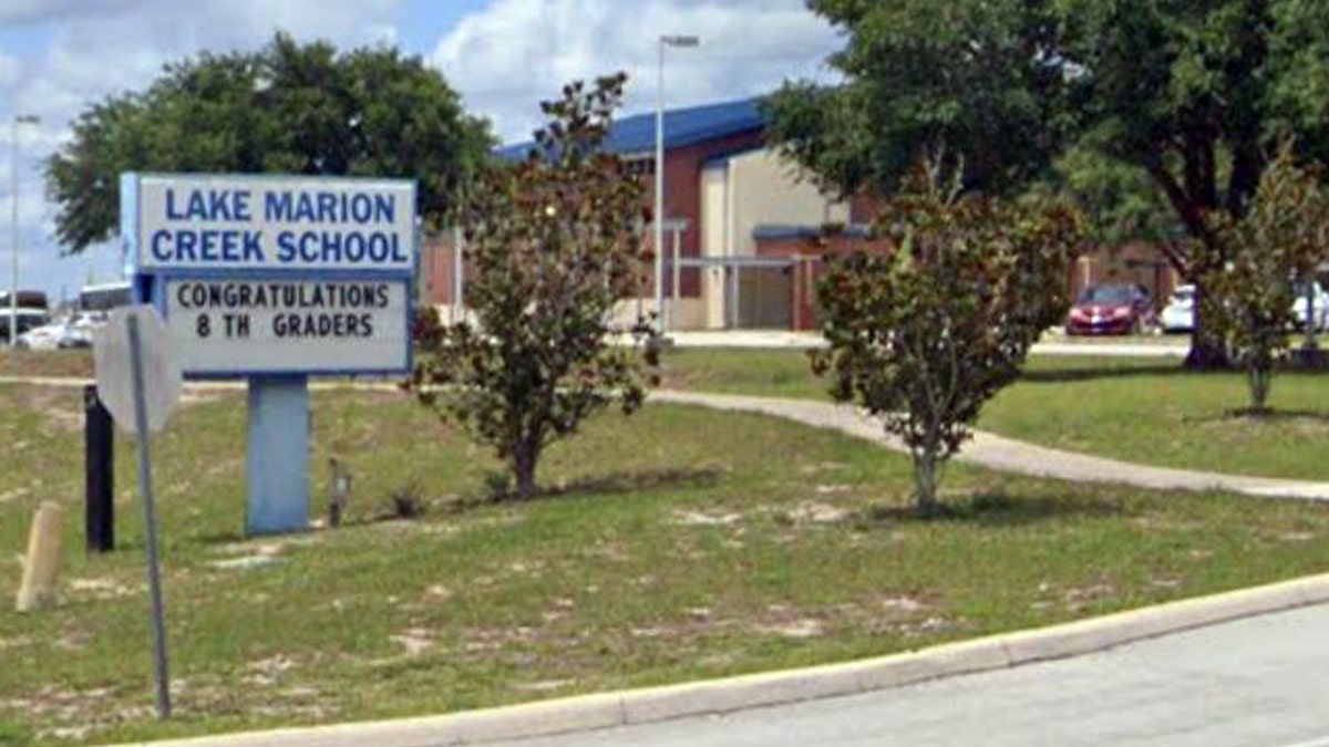 Lake Marion Creek Middle School