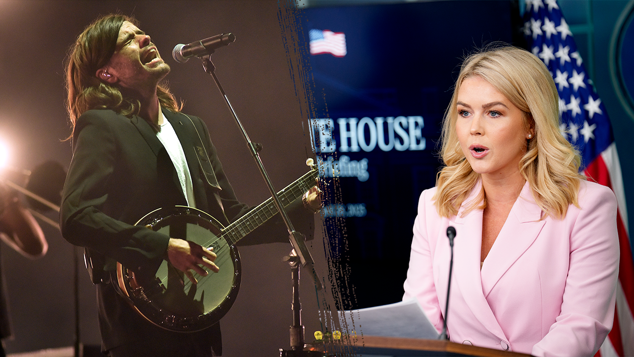 Former Mumford and Sons musician asks White House if Brits punished over free speech can seek asylum in US