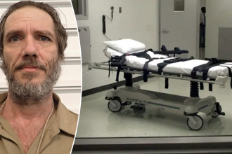 Alabama death row inmate executed for brutal rape, murder of girlfriend’s cousin
