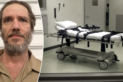 Alabama death row inmate executed for brutal rape, murder of girlfriend’s cousin