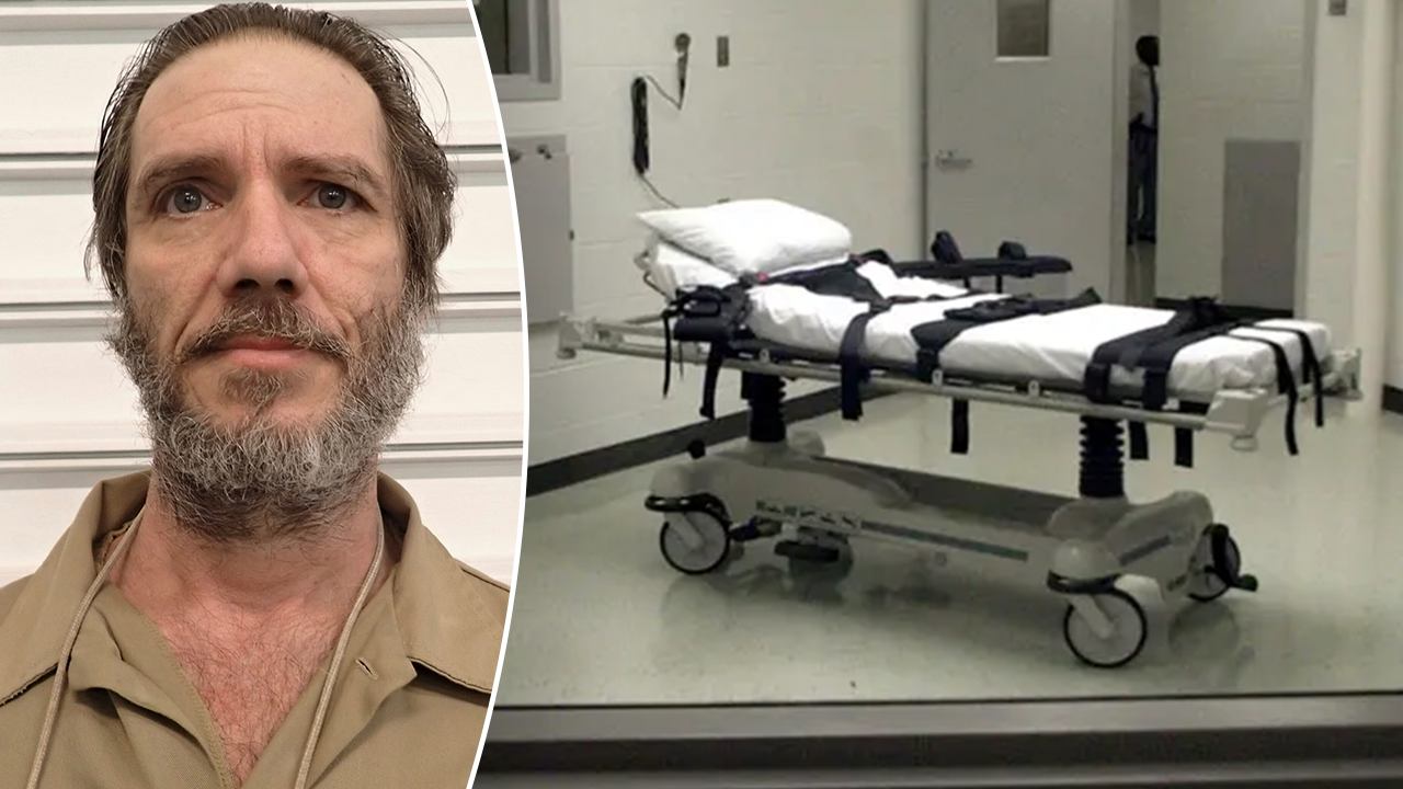Alabama death row inmate executed for brutal rape, murder of girlfriend’s cousin