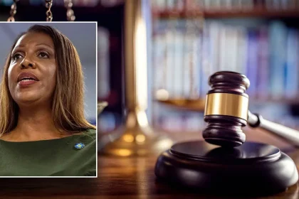 Ethics complaint against Letitia James calls for NY state courts to investigate Trump admin fraud claims