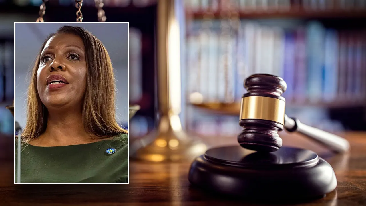 Ethics complaint against Letitia James calls for NY state courts to investigate Trump admin fraud claims