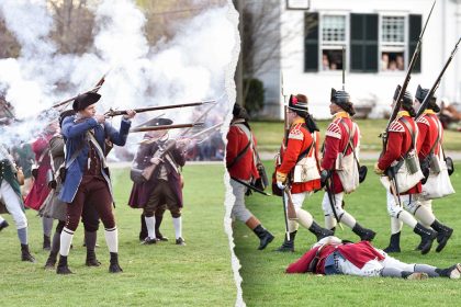 ‘The shot heard ’round the world’ of American Revolution surrounded by controversy, intrigue: Who fired first?