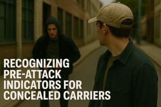 Pre-Attack Indicators: Mastering Safety And Awareness