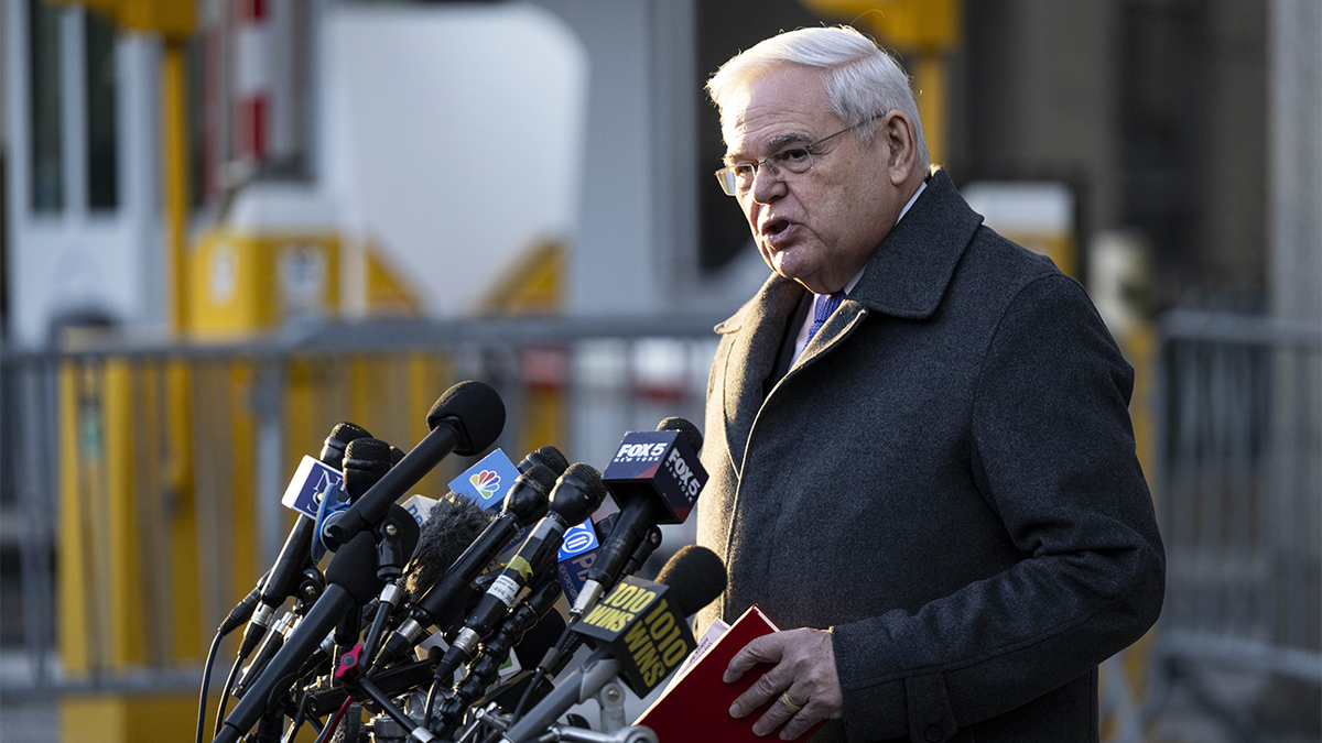 bob menendez