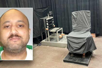 Mikal Mahdi, South Carolina inmate convicted in two separate 2004 murders, executed by firing squad