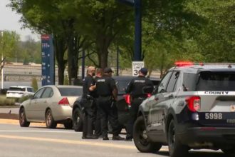 Police take down stabbing, arson suspect at Maryland’s National Harbor