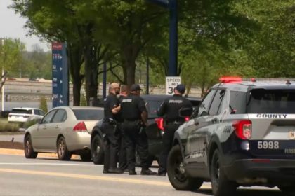Police take down stabbing, arson suspect at Maryland’s National Harbor