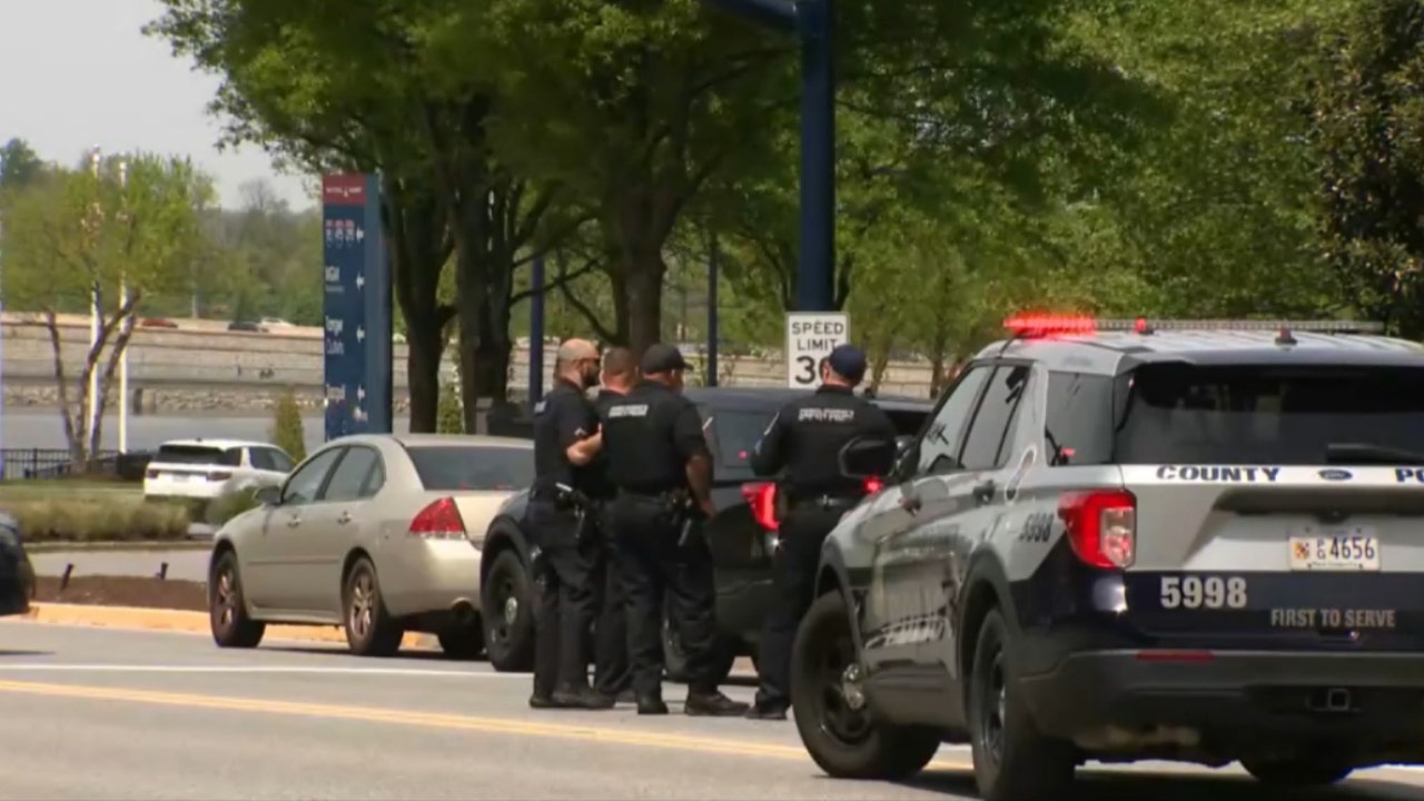 Police take down stabbing, arson suspect at Maryland’s National Harbor