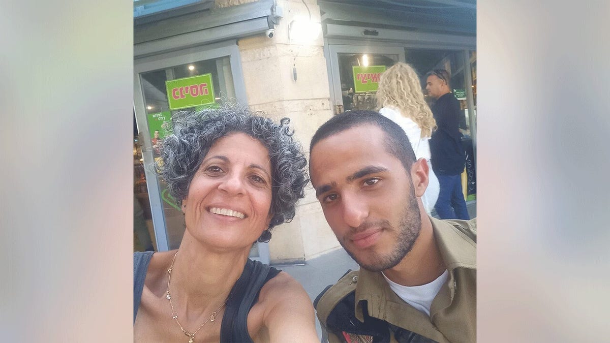 Israeli hostage, Nimrod Cohen