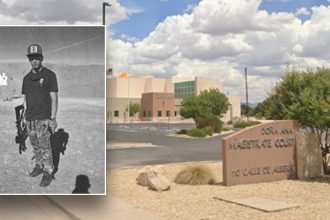 New Mexico judge resigns after alleged TdA member arrested at his home