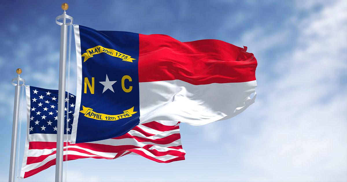North Carolina’s “Firearms Liberty Act” Introduced: Lifetime Concealed Carry Permits and Defensive Devices in Schools Proposed