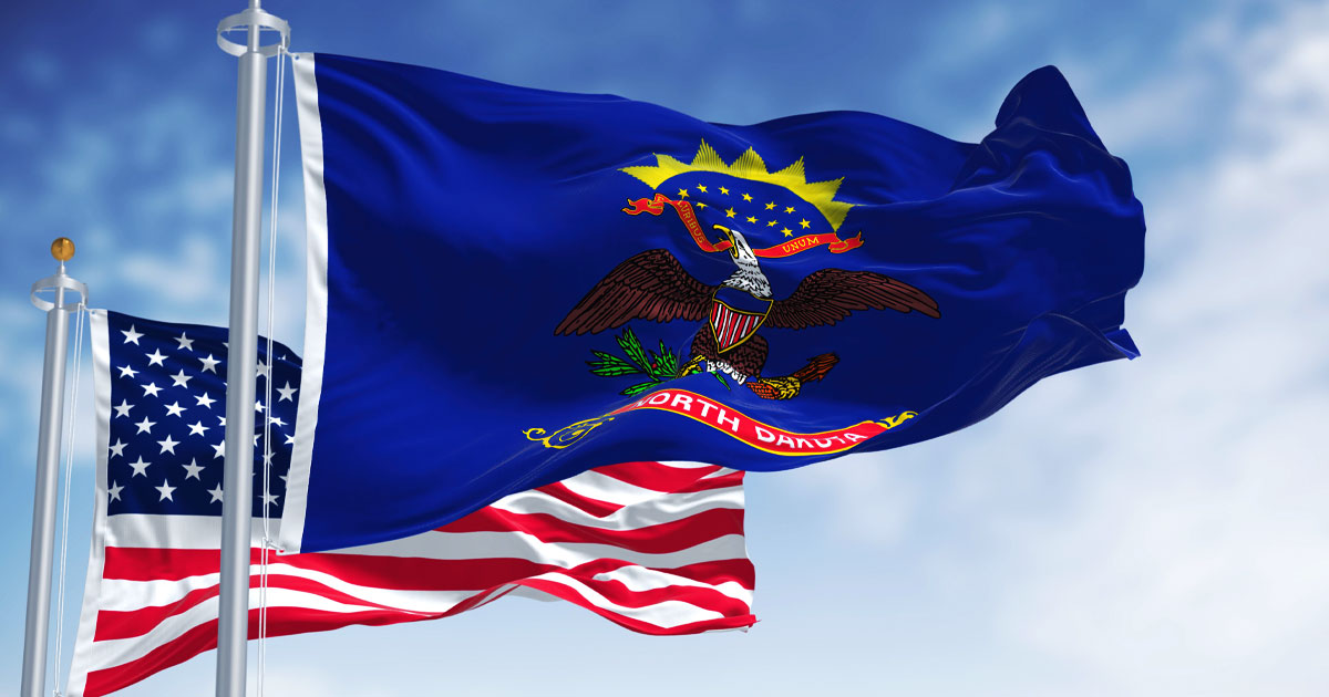 North Dakota Governor Signs Major Gun Law: No More Duty to Inform, Public Gathering Carry Downgraded to 0 Ticket, and Campus Firearms Approved