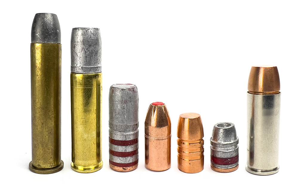 oldschool subsonic ammo 45 colt 45-70