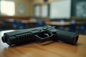 Parents Charged After Child’s Negligent Discharge of Handgun in Virginia 3rd Grade Classroom