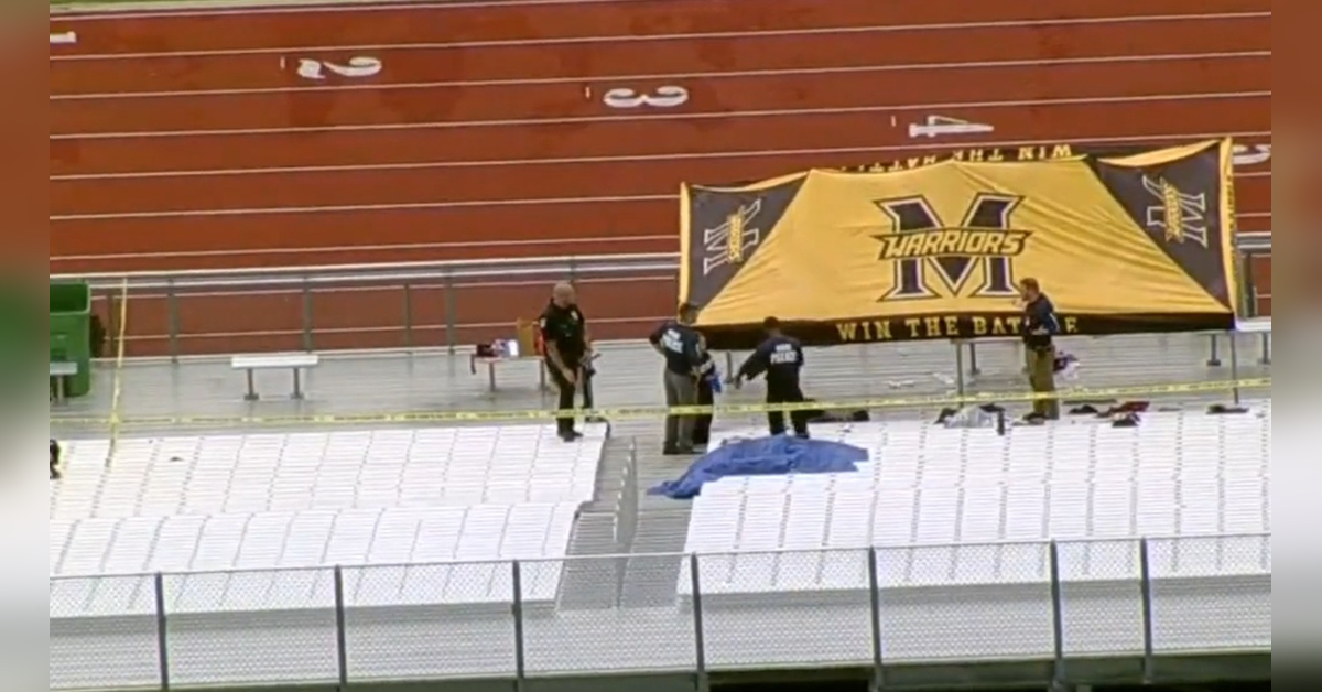 Shocking Frisco Student Stabbing Leaves Teen Dead At Track Meet Over Seating Dispute