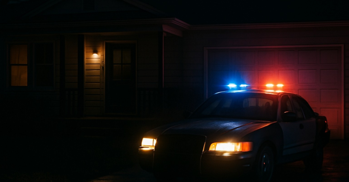 Woman Shoots Intruder In Self-Defense During Home Invasion, Other Resident Arrested For Shooting Tires