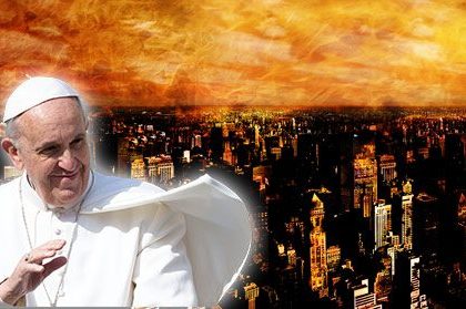 What Should We Make Of The Rampant Speculation That The Next Pope Could Be The Last Pope?