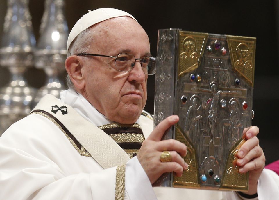 Interesting Prophecy Resurfaces After Pope Francis’ Death At The Age of 88