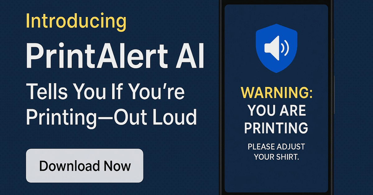 New AI Concealed Carry App Tells You If You’re Printing — Out Loud