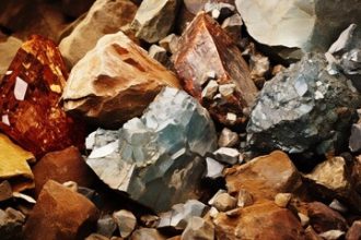 Critical Rare Earth Exports From China Halted Amid Trade War