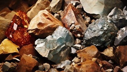 Critical Rare Earth Exports From China Halted Amid Trade War