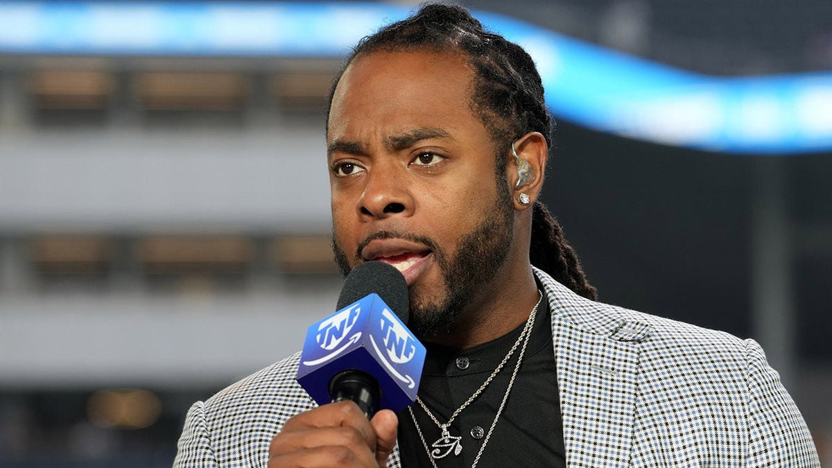 Richard Sherman on Amazon