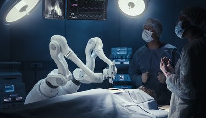 Musk Says Robots Will Be Better Surgeons Than Humans In Five Years