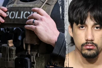 Venezuelan migrant arrested in sanctuary city for 6th time in 13 months days after prosecutors drop charges