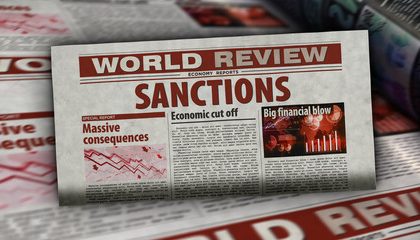 China Introduces Retaliatory Sanctions Against U.S. Rulers