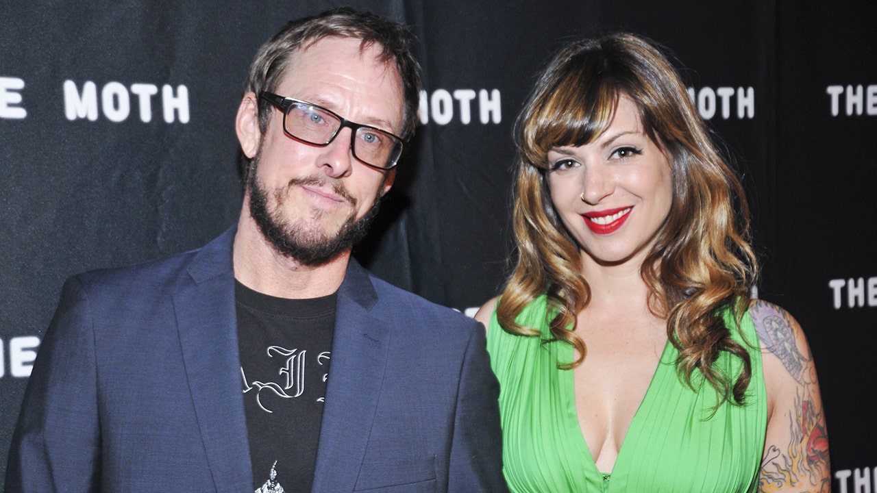 Weezer bassist Scott Shriner’s wife shot by police, booked for attempted murder