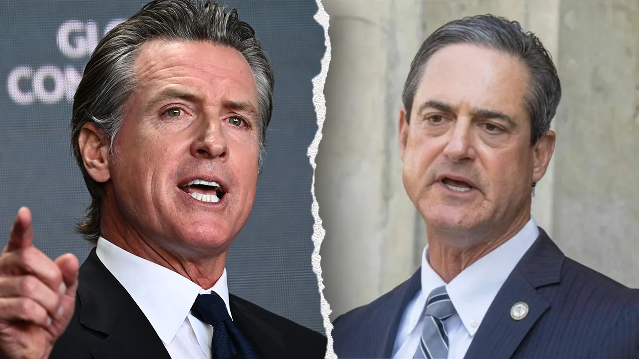 GOP DA trades barbs with Newsom after being blamed for bad ‘plea deal’ for illegal immigrant felon