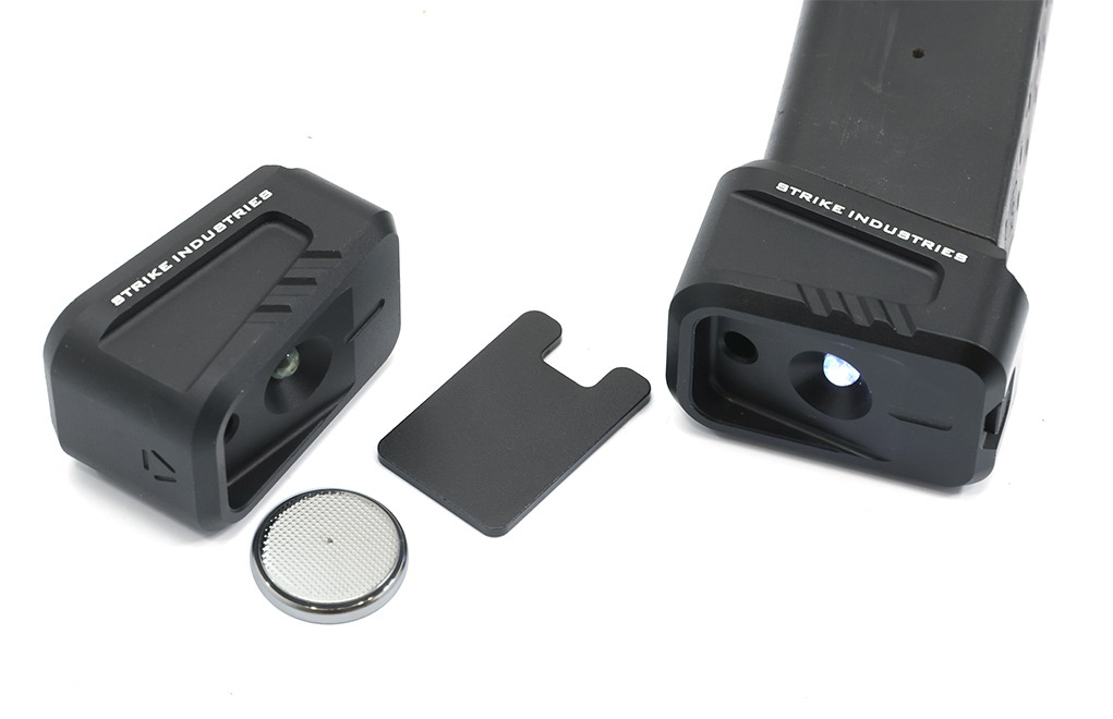 Hardware Talk: Strike Industries EMP With LED