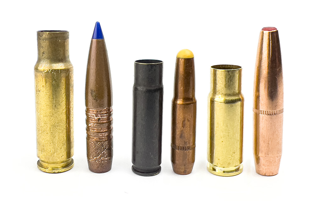 subsonic ammo case capacity