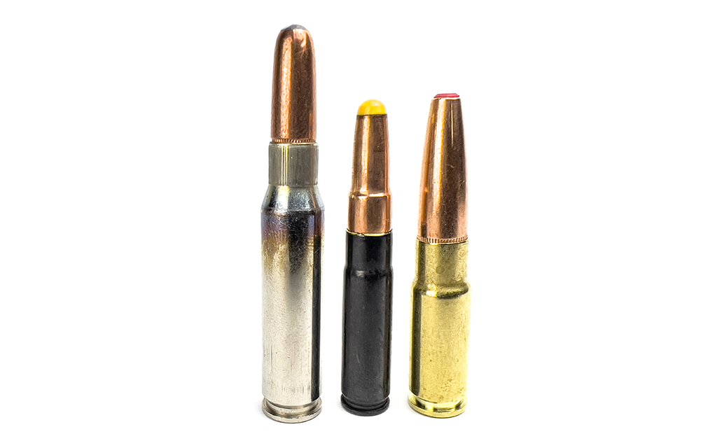 subsonic ammo spread
