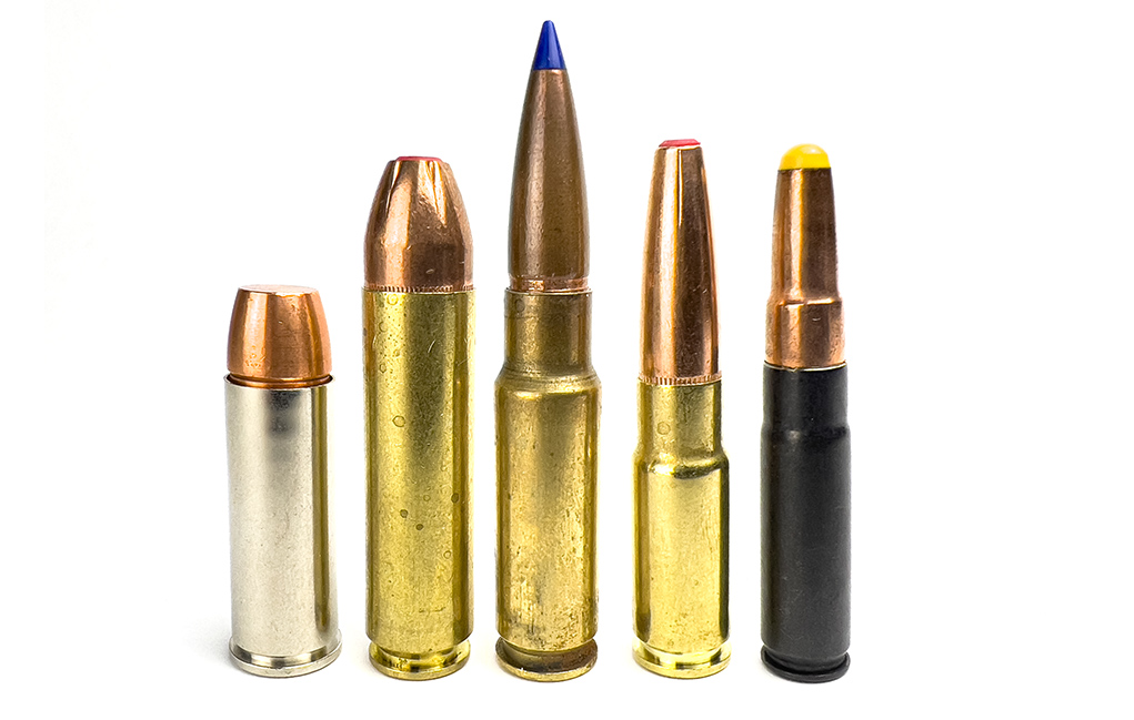 subsonic ammo