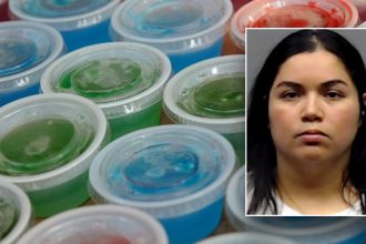 Texas mom arrested for allegedly bringing vodka-spiked Jell-O shots to fifth grade school party