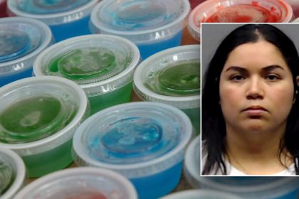 Texas mom arrested for allegedly bringing vodka-spiked Jell-O shots to fifth grade school party