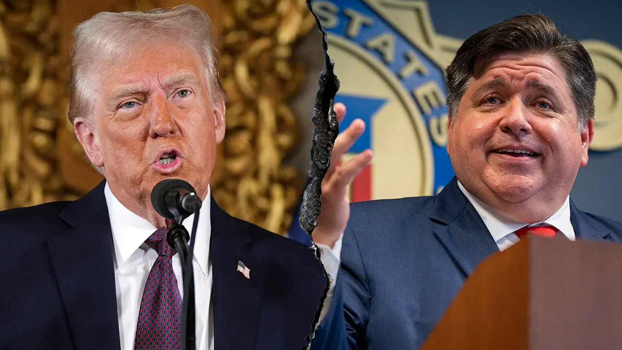 Illinois Gov. JB Pritzker moves to boycott El Salvador for aiding Trump over Kilmar Abrego Garcia’s detention