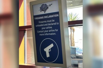 TSA Stops Armed Traveler at Philly Airport — Let This Be a PSA for Responsible Travel