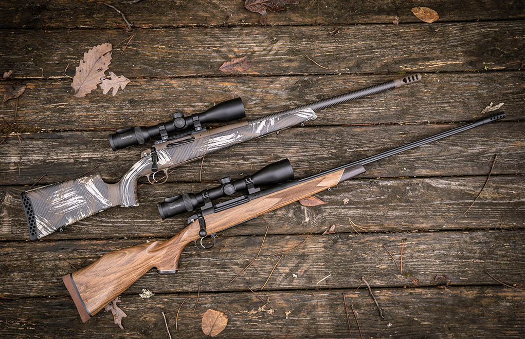 Weatherby Model 307 Review: Alpine CT Vs. Adventure SD