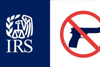 ‘Why Does the IRS Need Guns Act’ Seeks to Strip Guns and Ammo from Agency