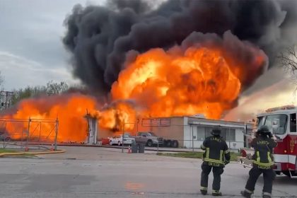 Critic of embattled Dolton, Illinois mayor sees business destroyed by ‘suspicious’ fire: officials