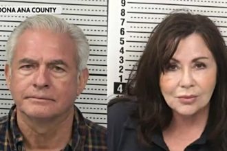 Ex-New Mexico judge, wife who allegedly harbored illegal Tren de Aragua member released on bond