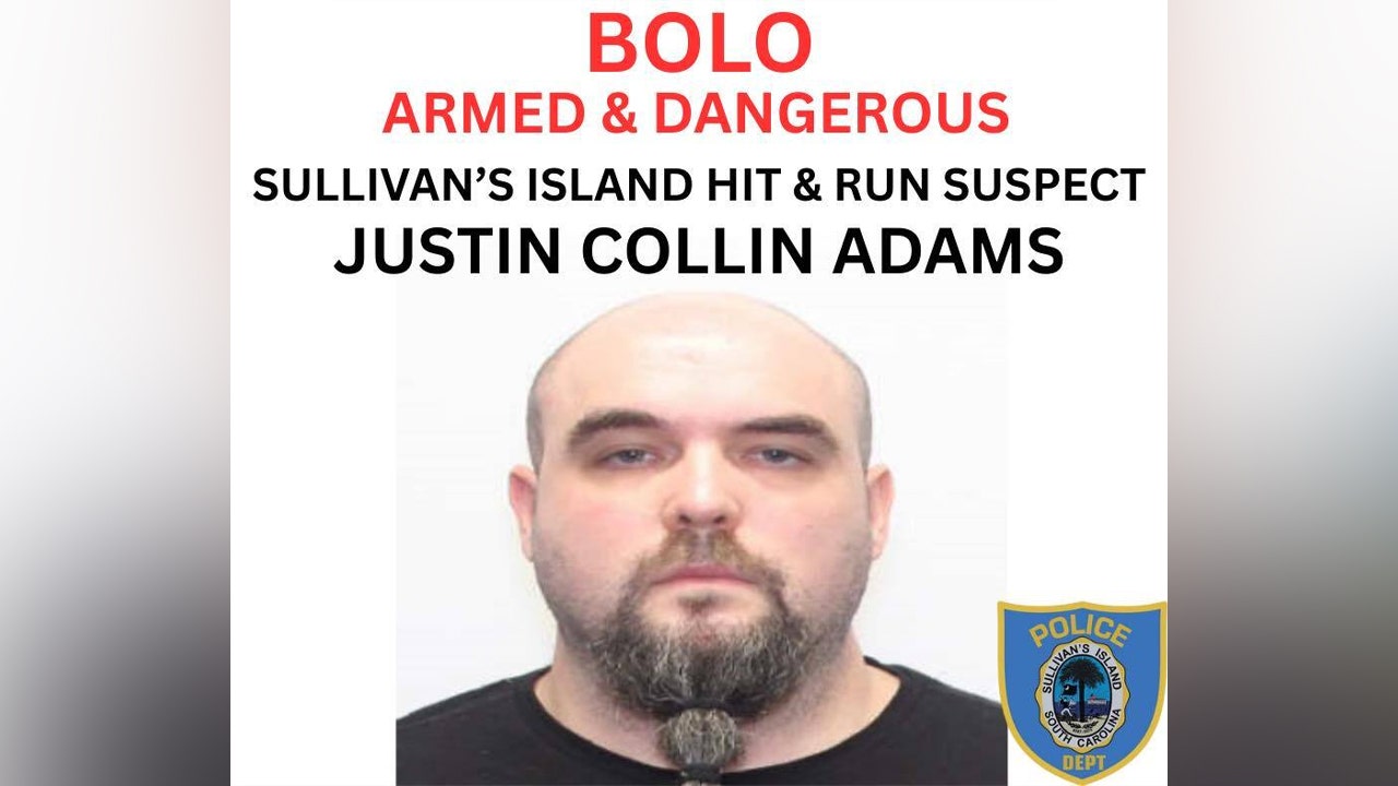 Sullivan’s Island hit-and-run: Suspect captured after allegedly running down adult, two kids in beach town